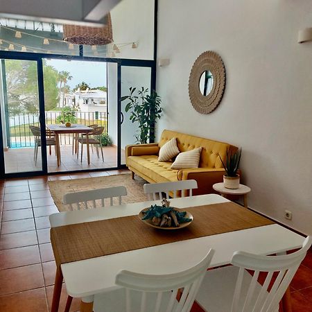 Appartamento Casa Tortuga Con Piscina Com Cala en Bosch Esterno foto