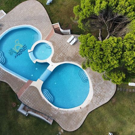 Appartamento Casa Tortuga Con Piscina Com Cala en Bosch Esterno foto