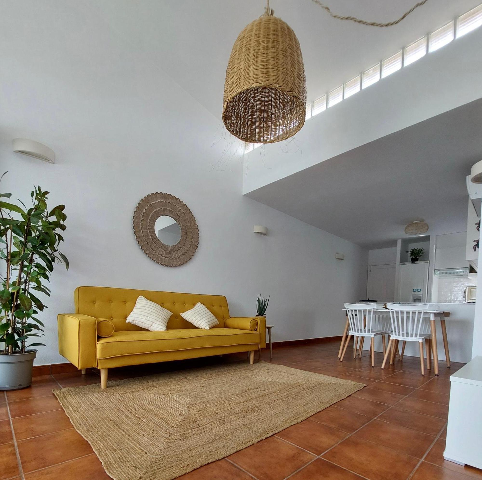 Appartamento Casa Tortuga Con Piscina Com Cala en Bosch Esterno foto