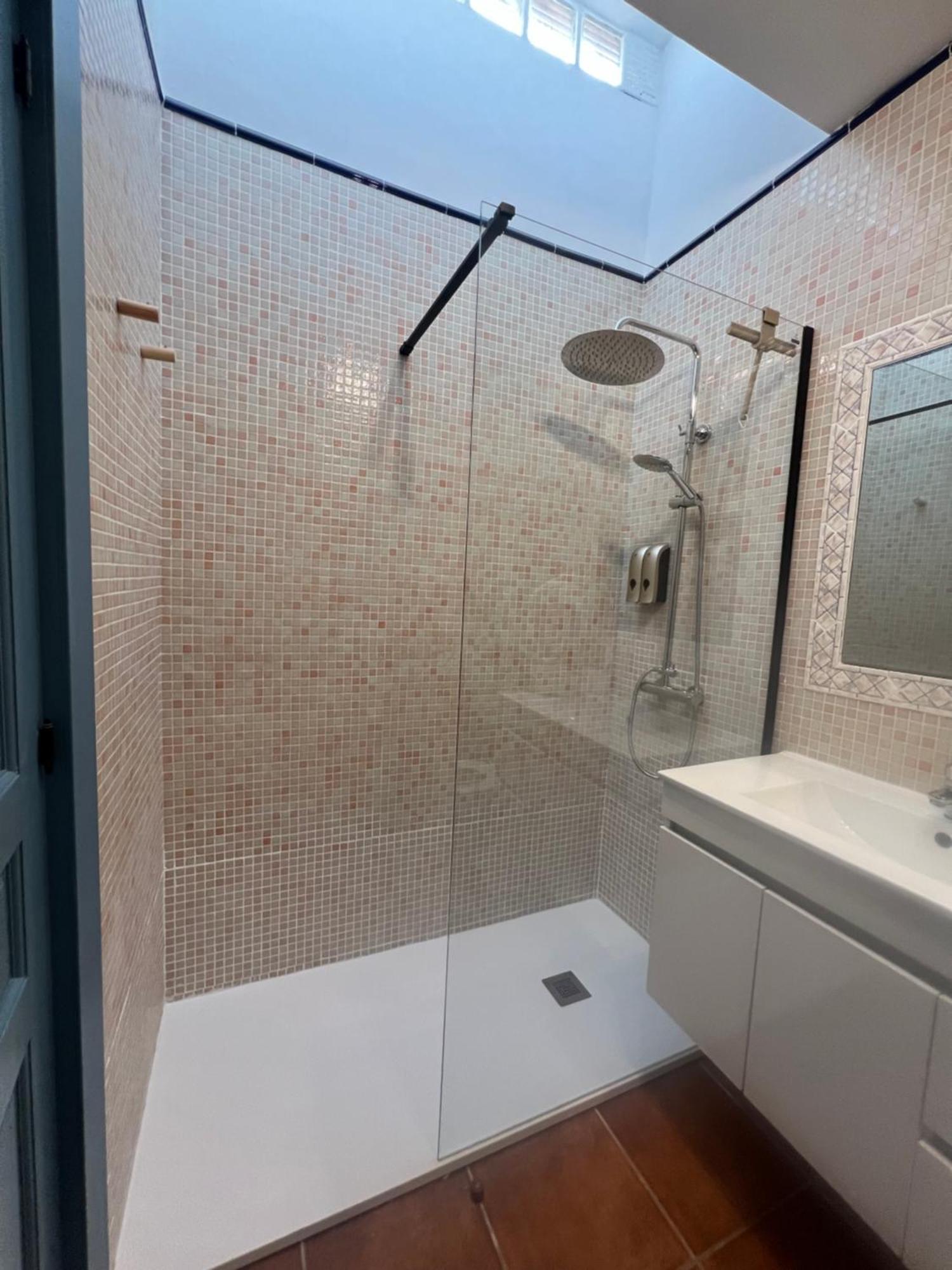 Appartamento Casa Tortuga Con Piscina Com Cala en Bosch Esterno foto