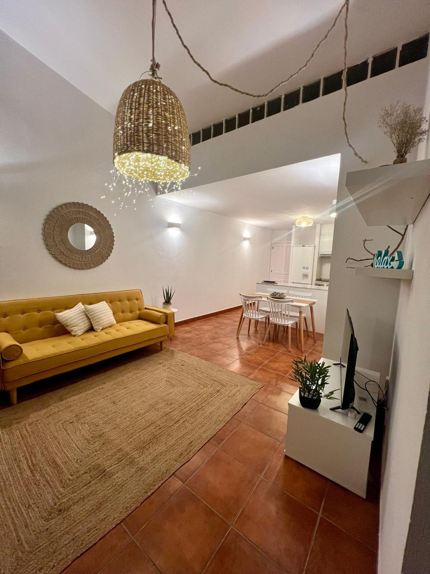 Appartamento Casa Tortuga Con Piscina Com Cala en Bosch Esterno foto