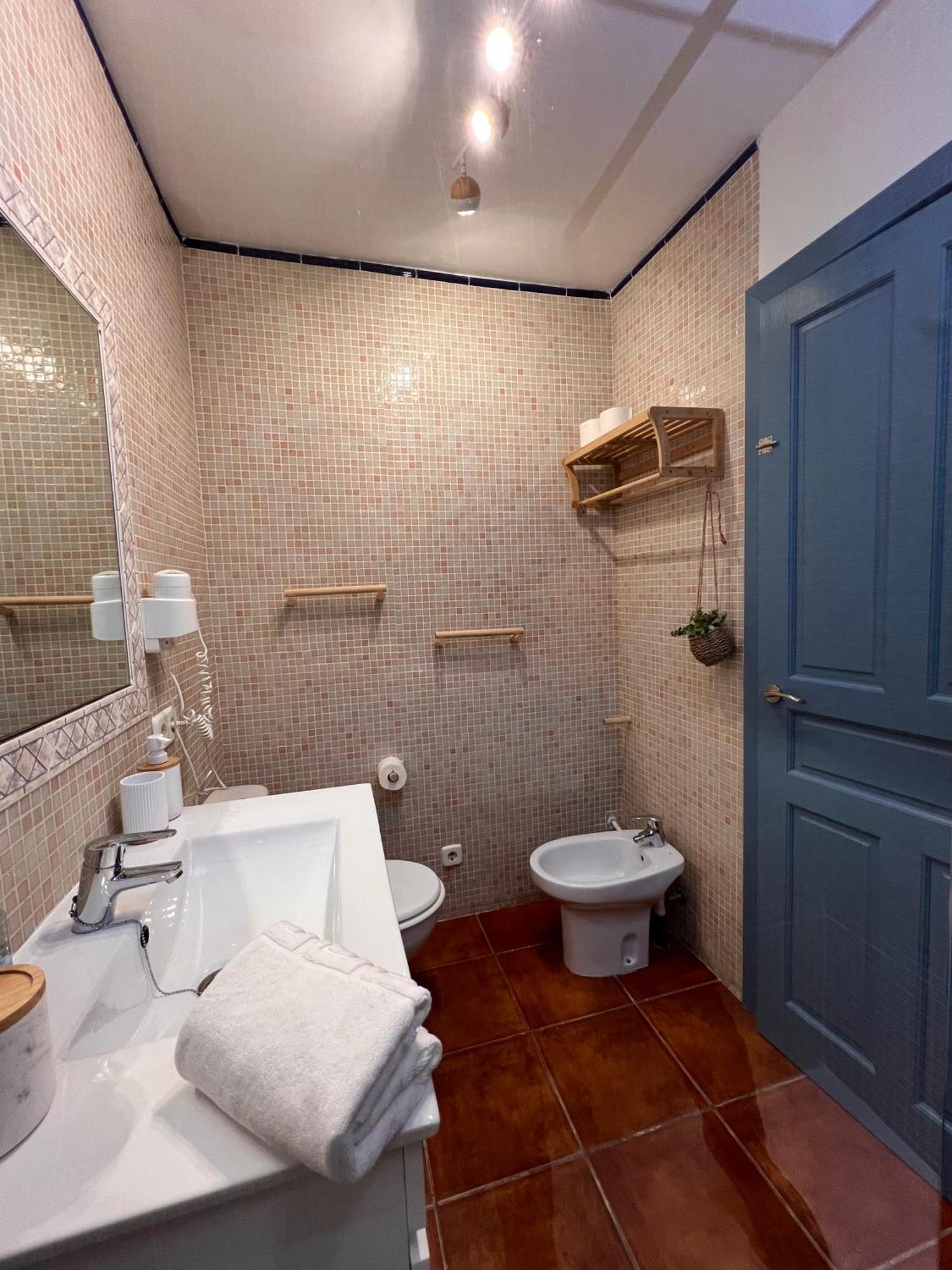 Appartamento Casa Tortuga Con Piscina Com Cala en Bosch Esterno foto